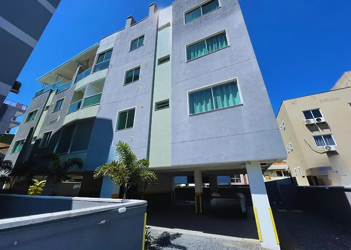 Residencial Alianza - Departamento 301 De 2 Habitaciones Bombinhas